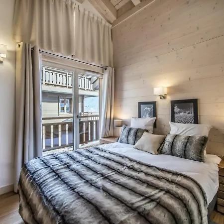 Magnifique Penthouse T5 Avec Balcons Dans Courchevel, Parking Et Wifi Inclus - Fr-1-563-29 Apartment Courchevel