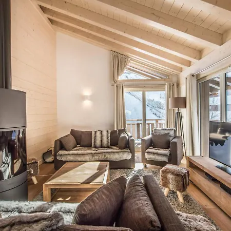 Magnifique Penthouse T5 Avec Balcons Dans Courchevel, Parking Et Wifi Inclus - Fr-1-563-29 Courchevel